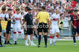 09.08.25 VfB Stuttgart - FC Bologna