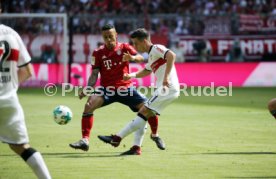 FC Bayern M&uuml;nchen - VfB Stuttgart