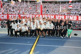 23.05.26 DFB-Pokal Finale 2026 FC Bayern M&uuml;nchen - VfB Stuttgart