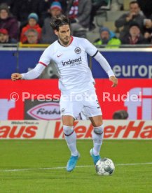 SC Freiburg - Eintracht Frankfurt