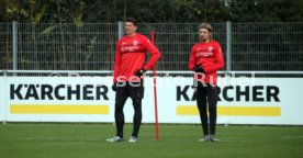 VfB Stuttgart Training