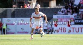 11.08.24 VfB Stuttgart II - TSV 1860 M&uuml;nchen