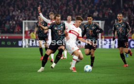 28.02.25 VfB Stuttgart - FC Bayern M&uuml;nchen