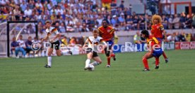 WM 1990 Deutschland - Kolumbien