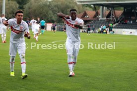 09.09.26 U19 VfB Stuttgart - U19 Viking Stavanger