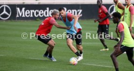 06.09.22 VfB Stuttgart Training