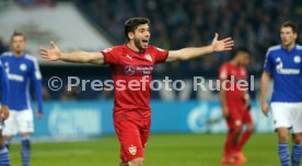 FC Schalke 04 - VfB Stuttgart