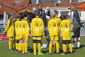 VfB Stuttgart Torwartschule mit Timo Hildebrand