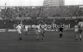 26.10.91 Stuttgarter Kickers - FC Schalke 04