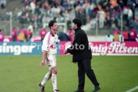 22.02.97 VfB Stuttgart - Karlsruher SC