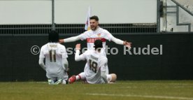 11.02.25 U19 VfB Stuttgart - U19 Liverpool FC