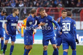 Karlsruher SC - SC Preu&szlig;en M&uuml;nster