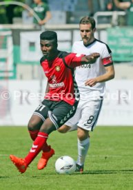 SG Sonnenhof Gro&szlig;aspach - SC Preu&szlig;en M&uuml;nster