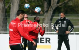04.04.22 VfB Stuttgart Training