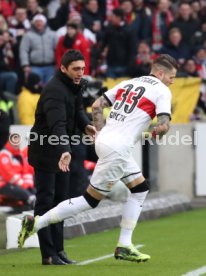 VfB Stuttgart - Borussia M&ouml;nchengladbach