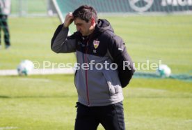 VfB Stuttgart Training