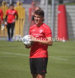 VfB Stuttgart Training