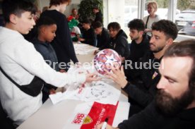 23.03.23 VfB Stuttgart Nachsorgeklinik Tannheim