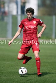 VfB Stuttgart - TSV 1860 M&uuml;nchen II