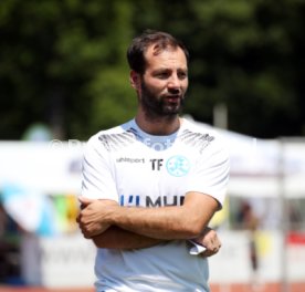 Stuttgarter Kickers - FC Ingolstadt 04