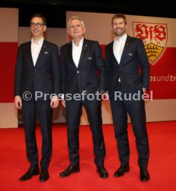 VfB Stuttgart Mitgliederversammlung 2017