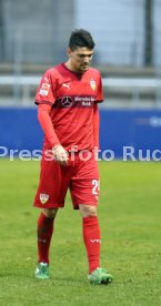 VfB Stuttgart - SG Sonnenhof Gro&szlig;aspach