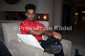 VfB Stuttgart Trainingslager La Manga 2019