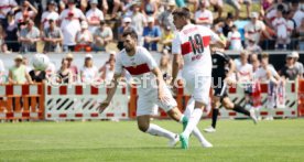09.07.23 Hohenlohe Auswahl - VfB Stuttgart