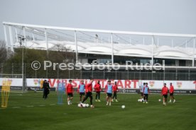 26.03.24 VfB Stuttgart Training