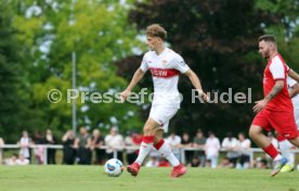 12.07.25 SV Fellbach - VfB Stuttgart