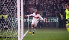 24.05.25 DFB-Pokal Finale 2025 DSC Arminia Bielefeld - VfB Stuttgart