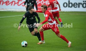 02.01.2021 1. FC Heidenheim - 1. FC N&uuml;rnberg