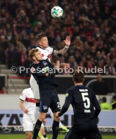 VfB Stuttgart - Hertha BSC Berlin