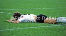 17.06.88 Deutschland - Spanien