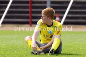 SV R&ouml;chling V&ouml;lklingen - Stuttgarter Kickers