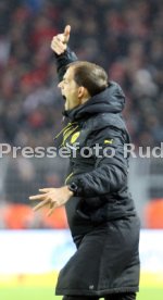 Borussia Dortmund - VfB Stuttgart