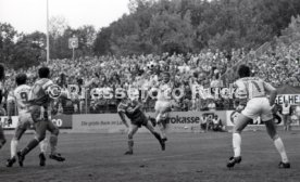 30.09.89 Stuttgarter Kickers - FC Schalke 04
