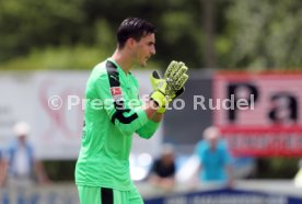 Stuttgarter Kickers - SV Sandhausen