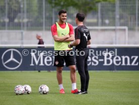 VfB Stuttgart Training