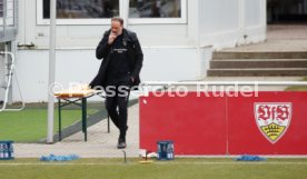 21.02.22 VfB Stuttgart Training