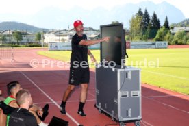 Trainingslager Kitzb&uuml;hel 2019
