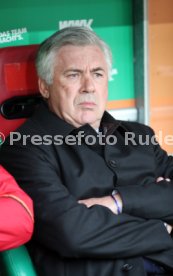 FC Augsburg - FC Bayern M&uuml;nchen