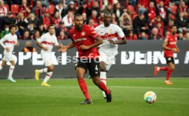 12.11.22 Bayer 04 Leverkusen - VfB Stuttgart