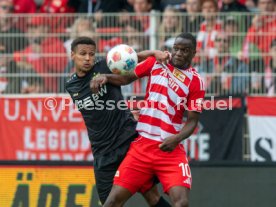 23.08.25 1. FC Union Berlin - VfB Stuttgart