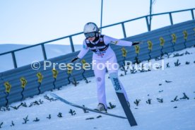 31.01.2026 Weltcup Nordische Kombination Frauen