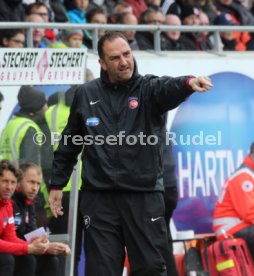 1. FC Heidenheim- DSC Arminia Bielefeld