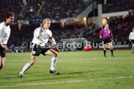 09.11.96 Deutschland - Nordirland