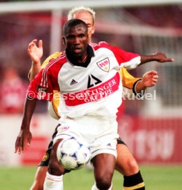 14.08.98 VfB Stuttgart - Borussia Dortmund