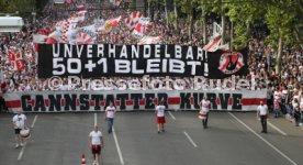 VfB Stuttgart - FC Bayern M&uuml;nchen