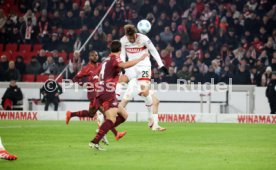 15.01.25 VfB Stuttgart - RB Leipzig